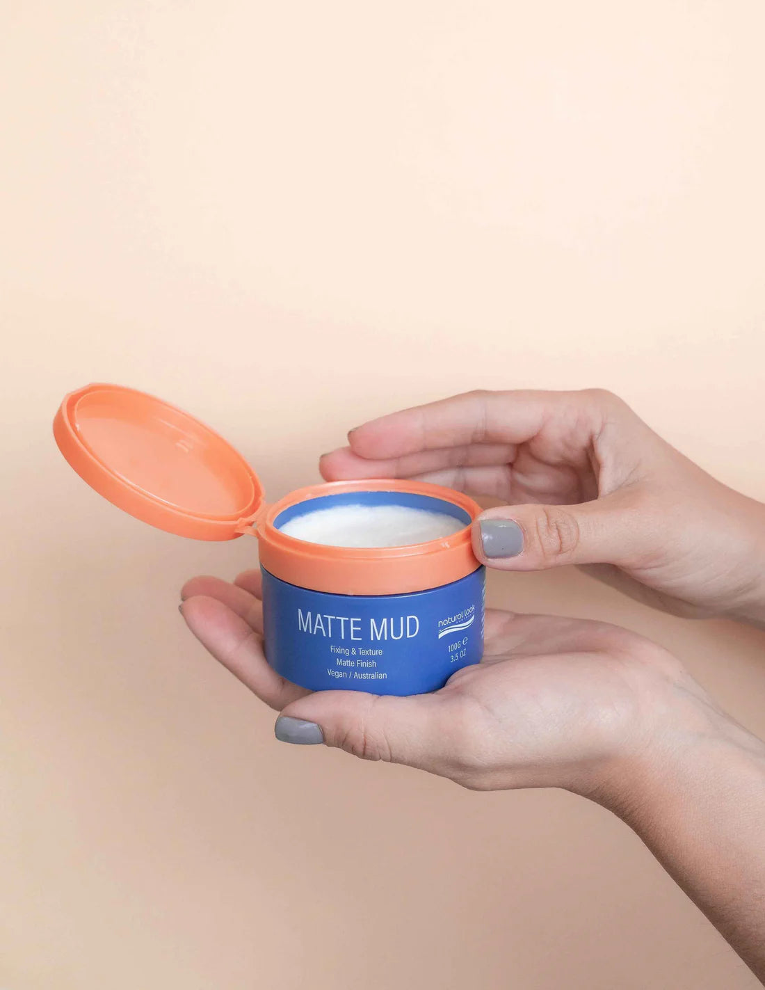 Natural Look StyleArt 10 Matte Mud 100g