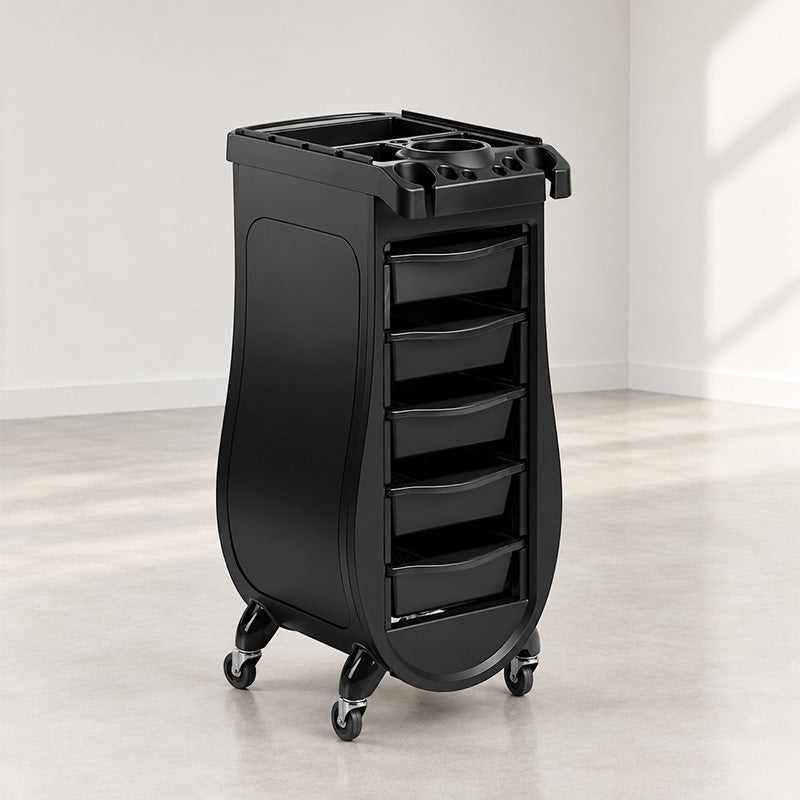 April Hair Trolley 3201AB