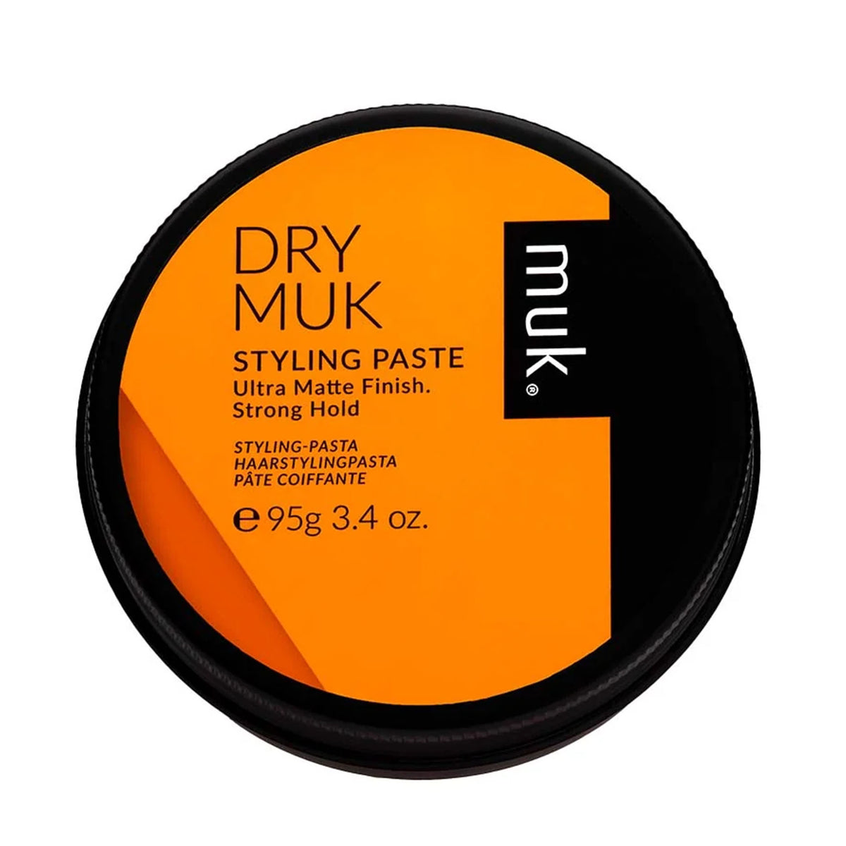 Muk Dry Styling Paste 95g
