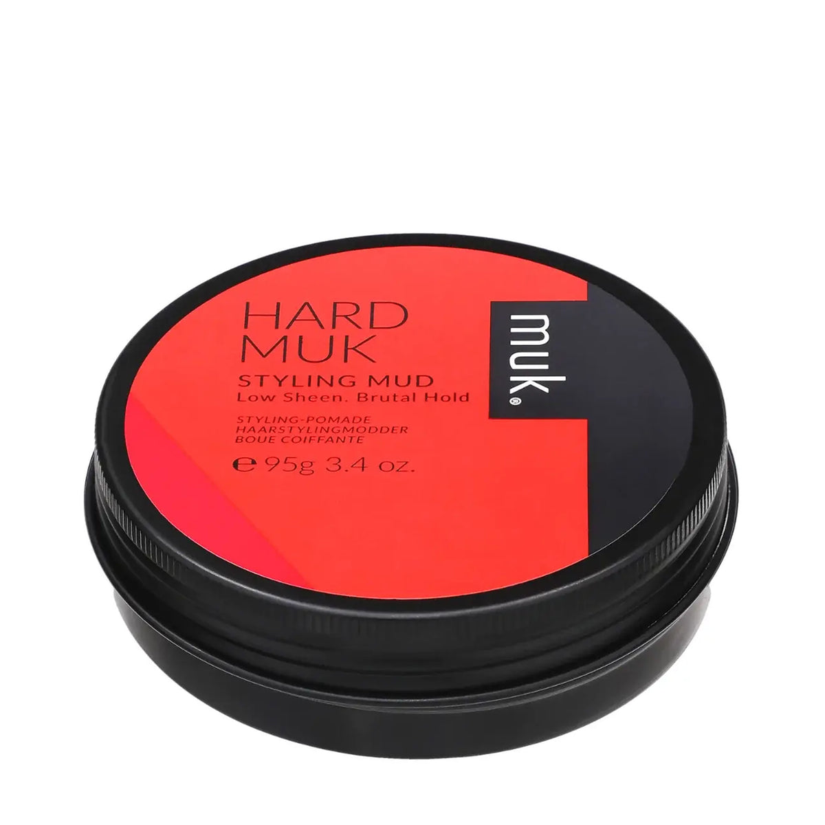 Muk Hard Styling Mud 95g