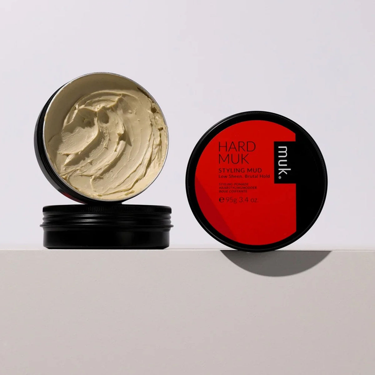 Muk Hard Styling Mud 95g