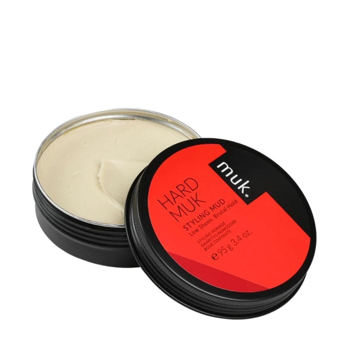 Muk Hard Styling Mud 95g