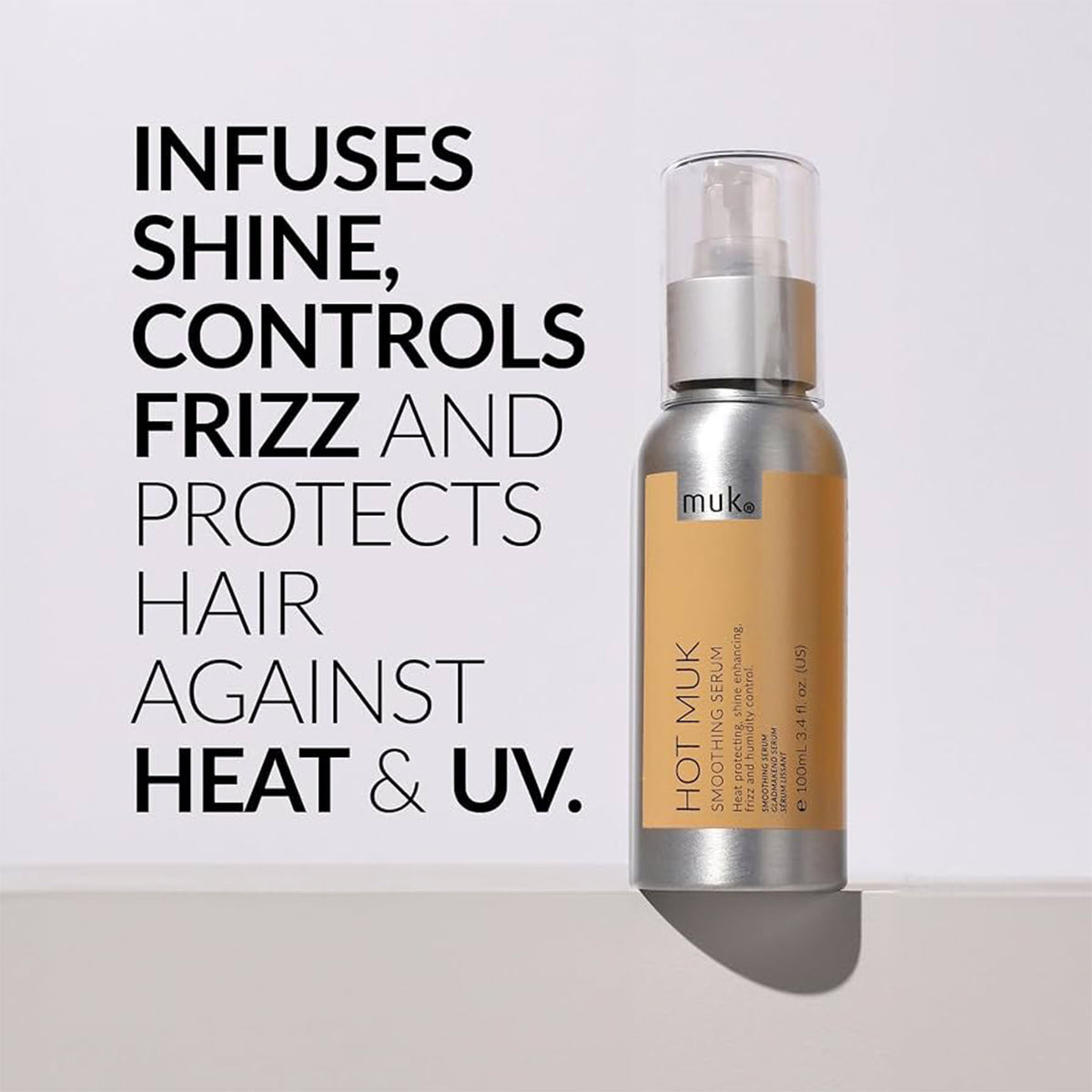 Muk Hot Smoothing Serum 100ml