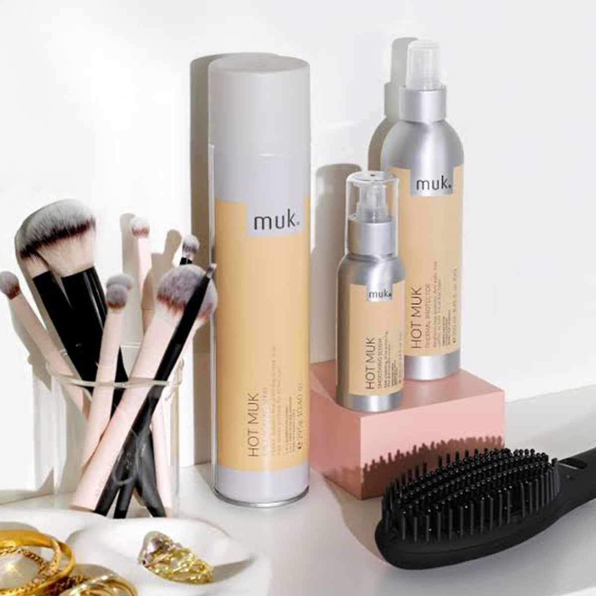 Muk Hot Thermal Protector 250ml