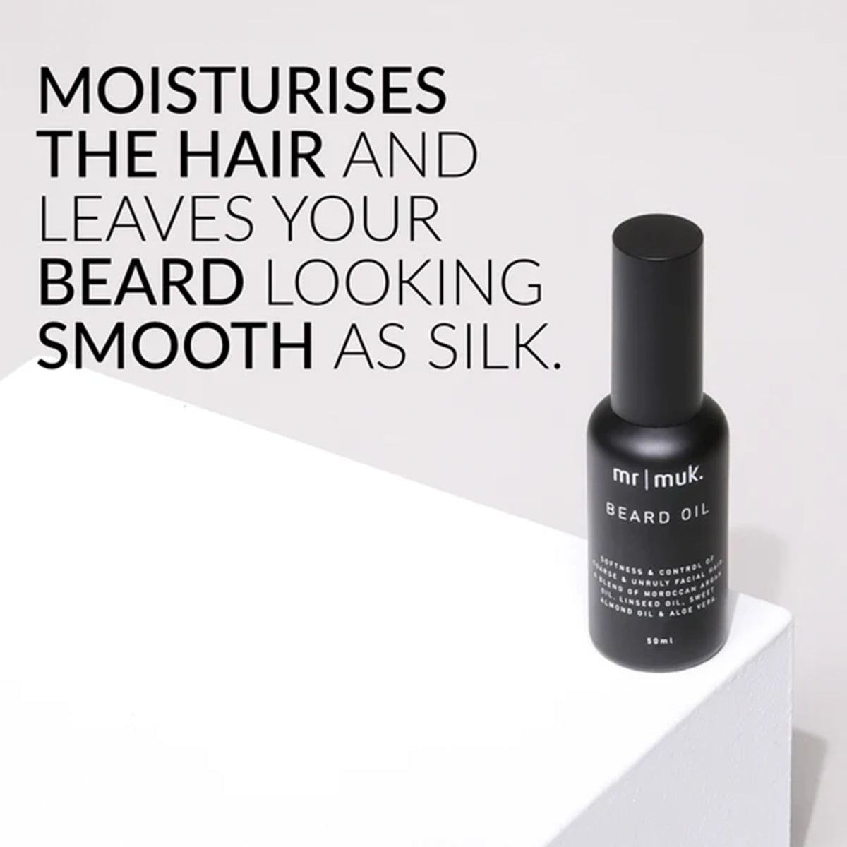 Mr Muk Beard Oil 50ml