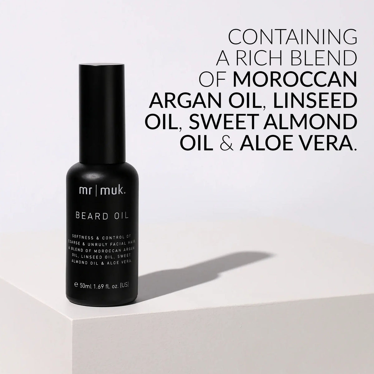 Mr Muk Beard Oil 50ml