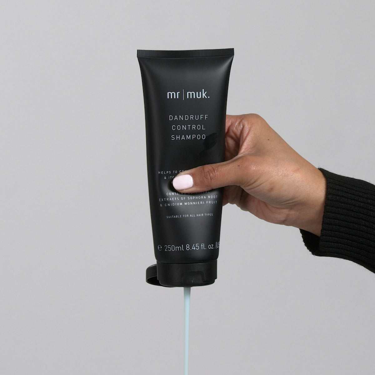 Mr Muk Dandruff Control Shampoo 250ml