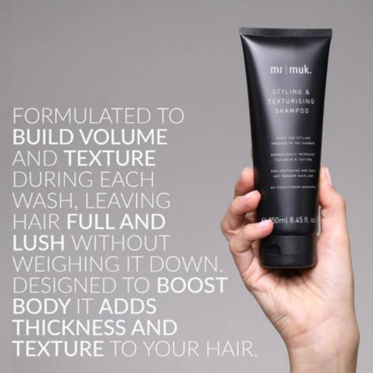 Mr Muk Dandruff Control Shampoo 250ml