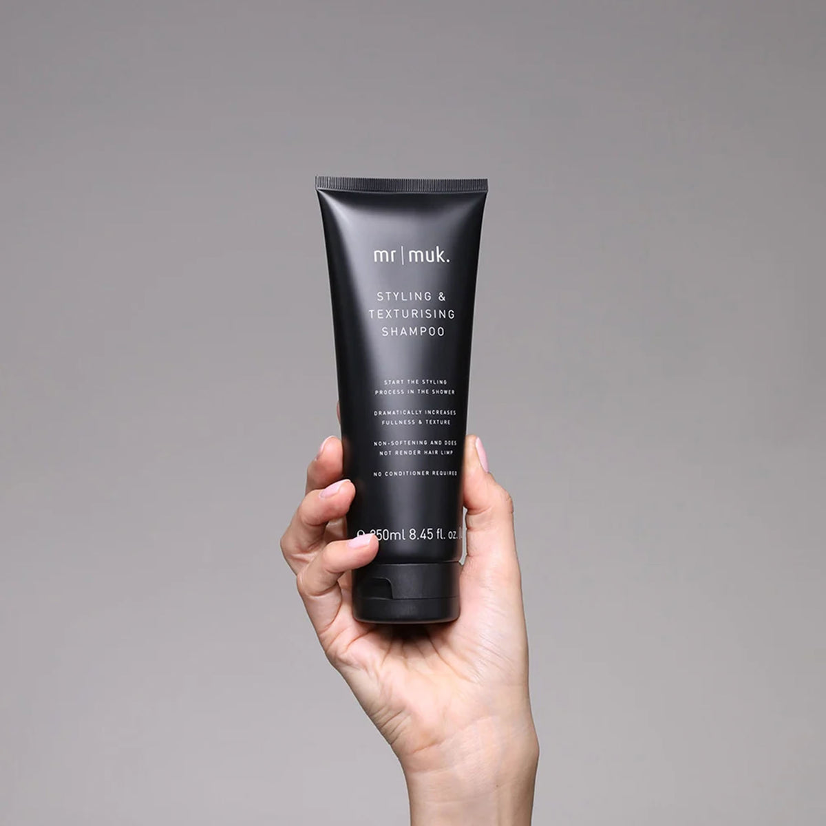Mr Muk Styling & Texturising Shampoo 250ml