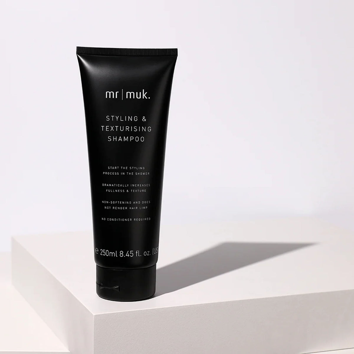 Mr Muk Styling & Texturising Shampoo 250ml