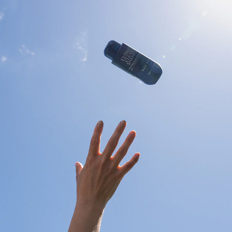 NAK Hair Signature Ultimate Cleanse Shampoo 350ml