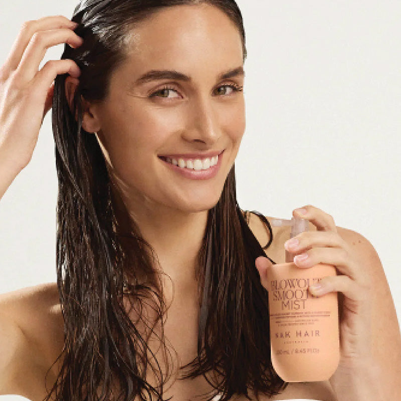 NAK Hair Signature Blowout Smooth Mist 250ml
