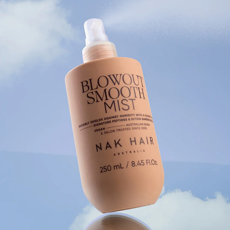 NAK Hair Signature Blowout Smooth Mist 250ml
