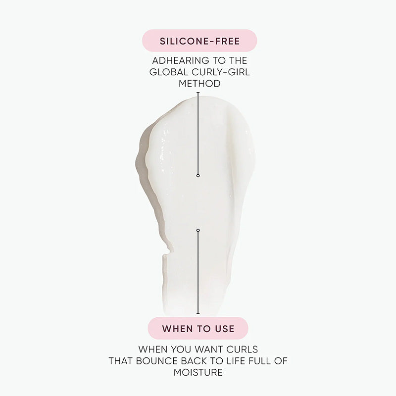 NAK Hair Signature Curl Condition 350ml