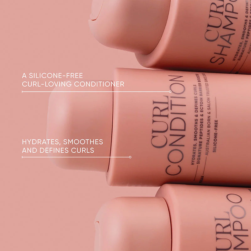 NAK Hair Signature Curl Condition 350ml