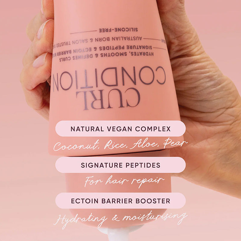 NAK Hair Signature Curl Condition 350ml