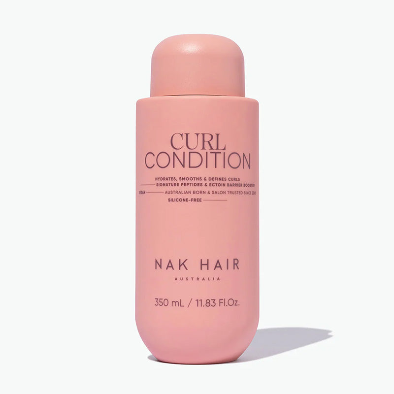 NAK Hair Signature Curl Condition 350ml