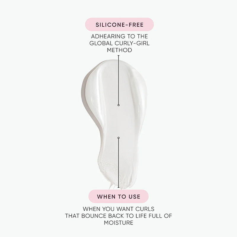 NAK Hair Signature Curl Shampoo 350ml