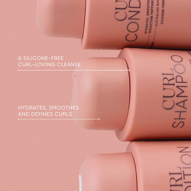 NAK Hair Signature Curl Shampoo 350ml