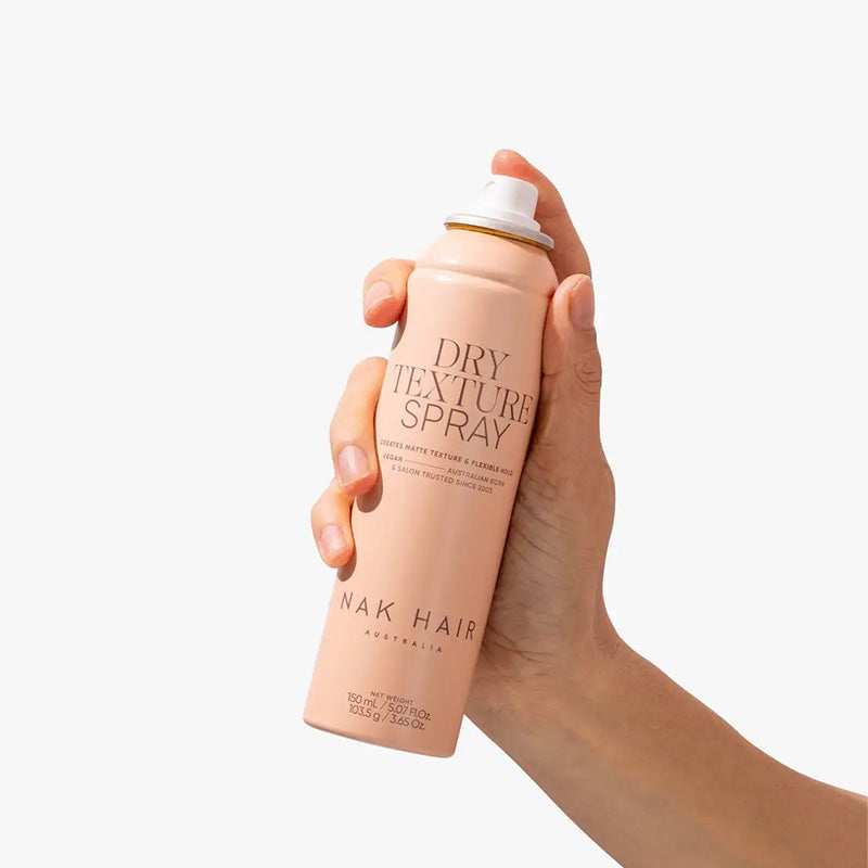NAK Hair Signature Dry Texture Spray 150ml