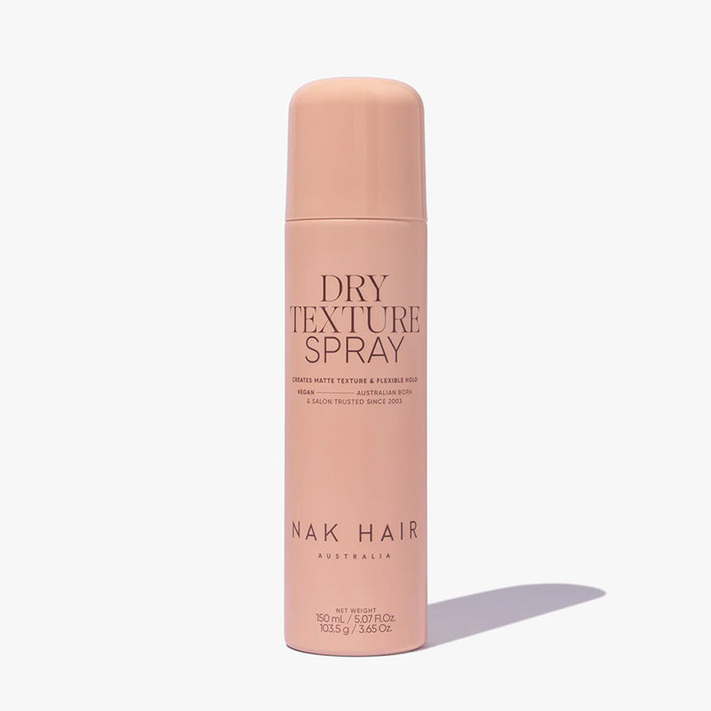 NAK Hair Signature Dry Texture Spray 150ml