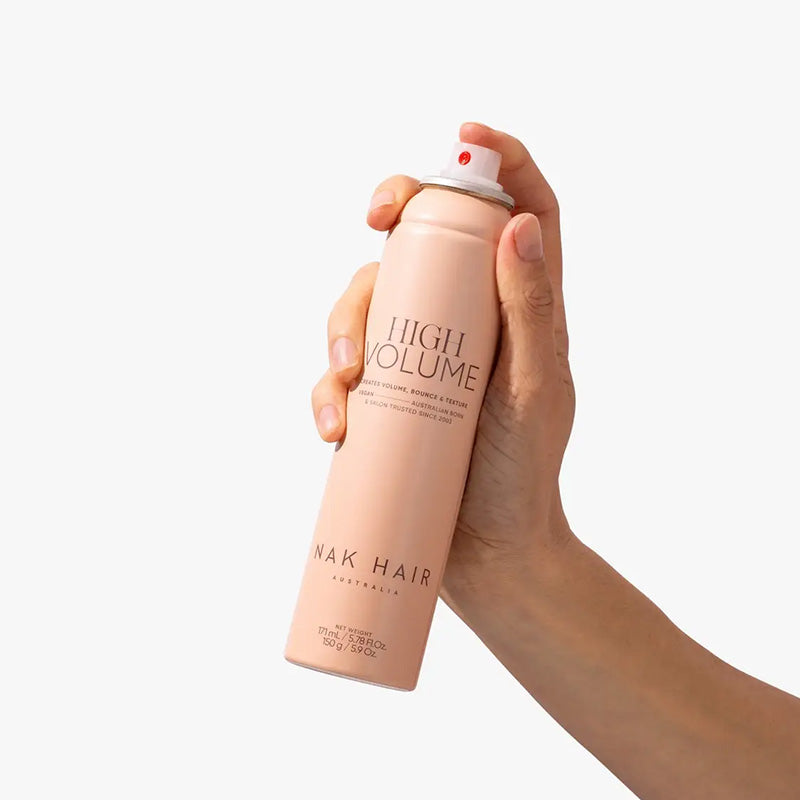 NAK Hair Signature High Volume 150g