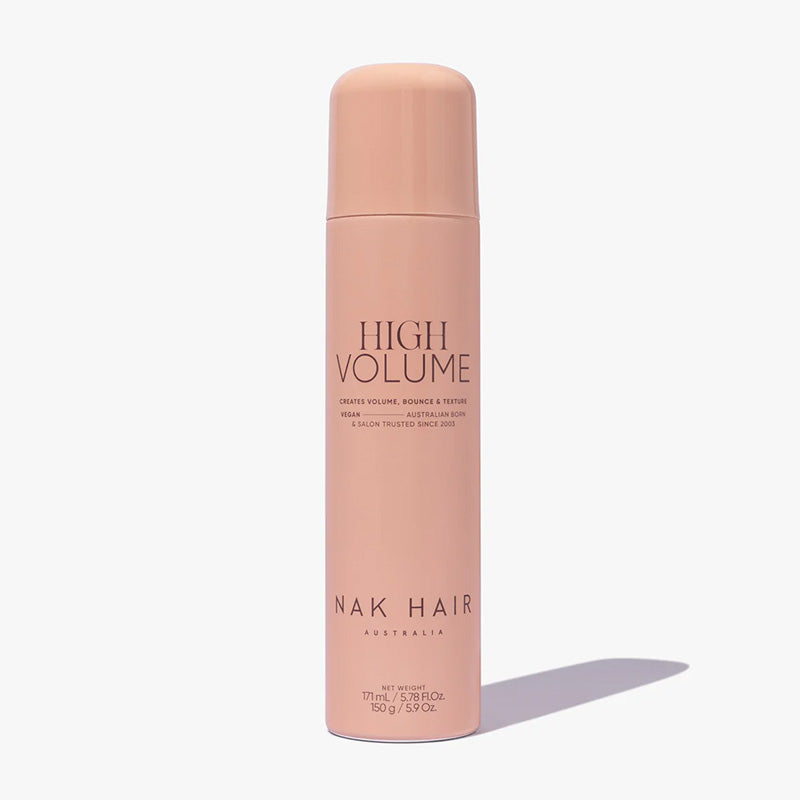 NAK Hair Signature High Volume 150g
