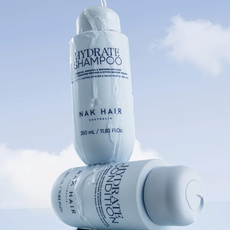 NAK Hair Signature Hydrate Conditioner 350ml