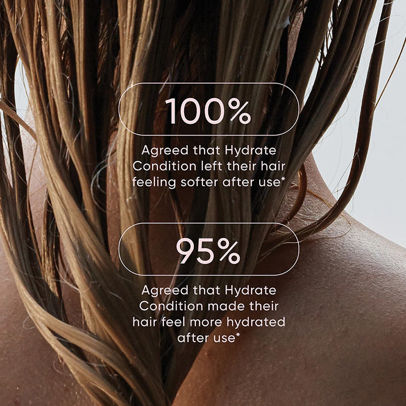 NAK Hair Signature Hydrate Conditioner 350ml