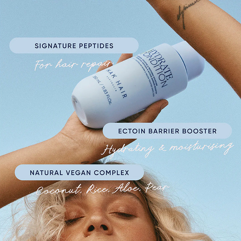 NAK Hair Signature Hydrate Conditioner 350ml