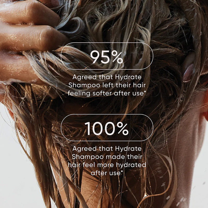 NAK Hair Signature Hydrate Shampoo 350ml