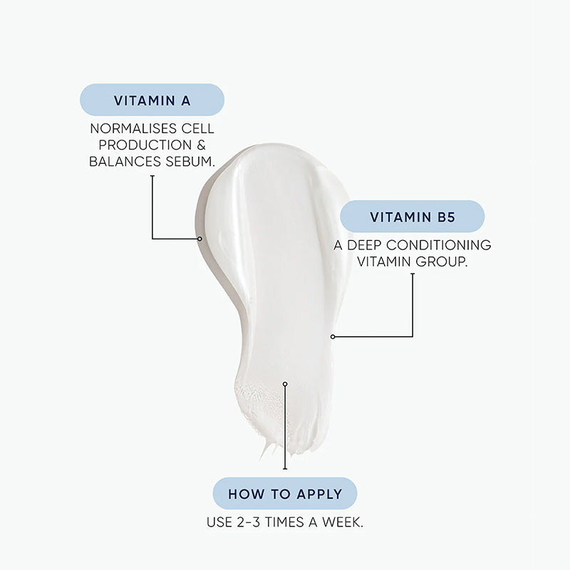 NAK Hair Signature Hydrate Shampoo 350ml