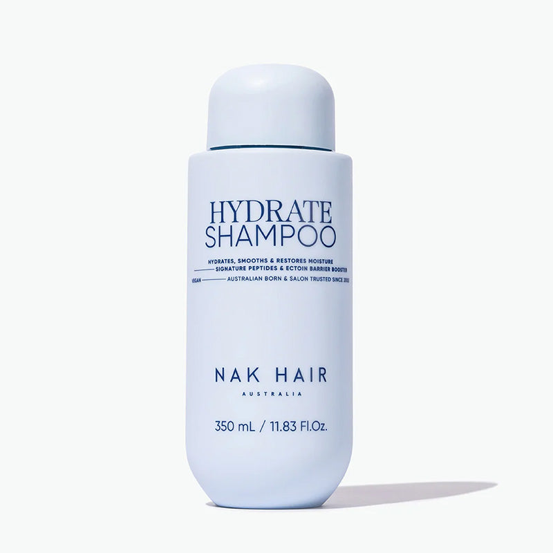 NAK Hair Signature Hydrate Shampoo 350ml