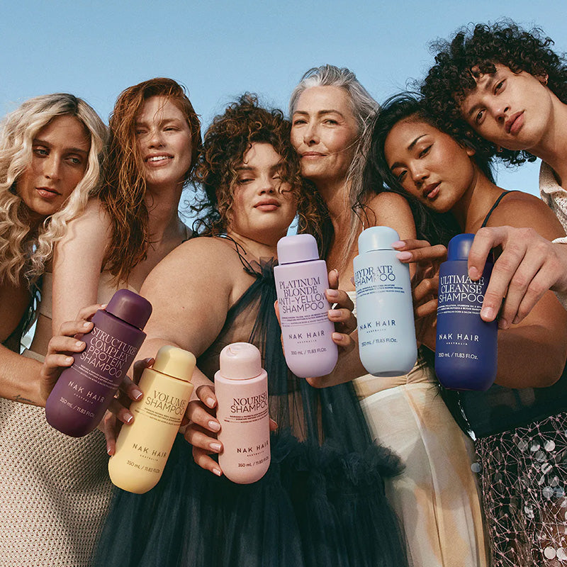 NAK Hair Signature Nourish Conditioner 350ml