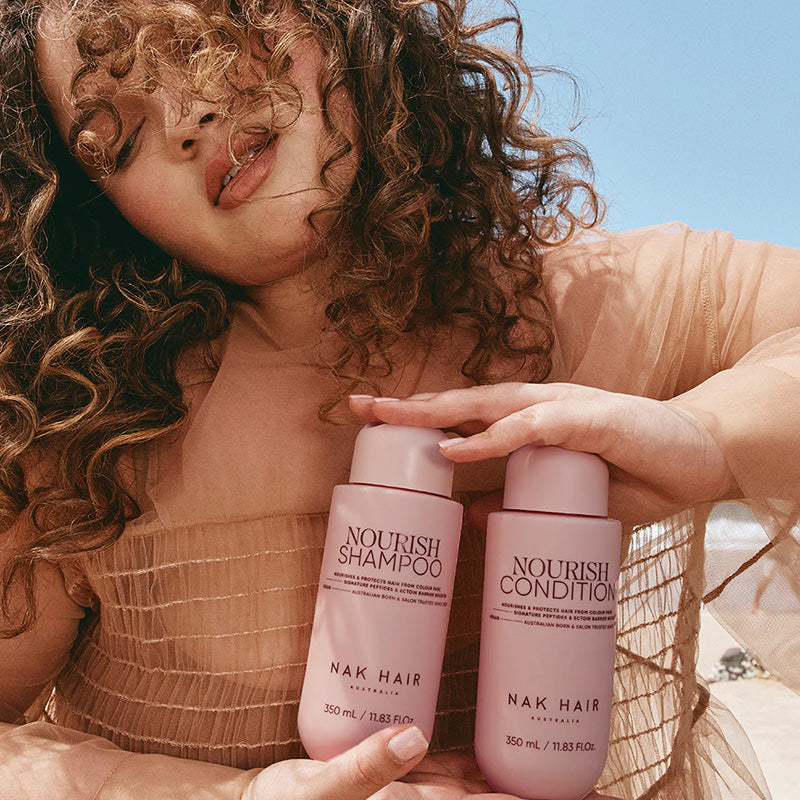 NAK Hair Signature Nourish Conditioner 350ml