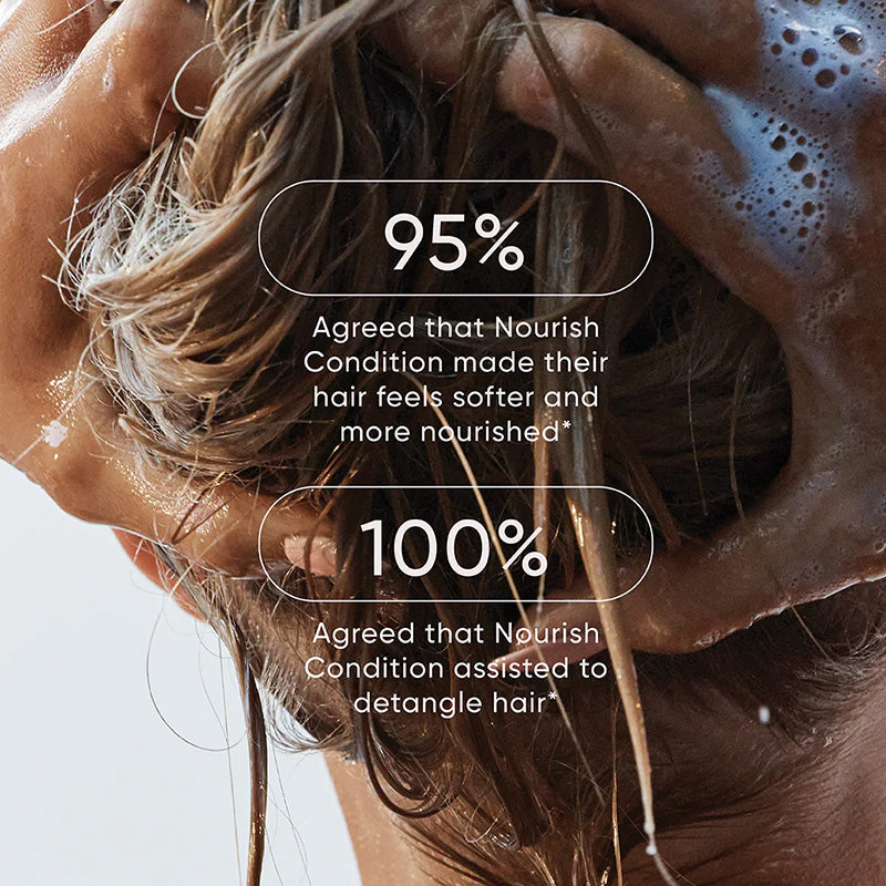 NAK Hair Signature Nourish Conditioner 350ml