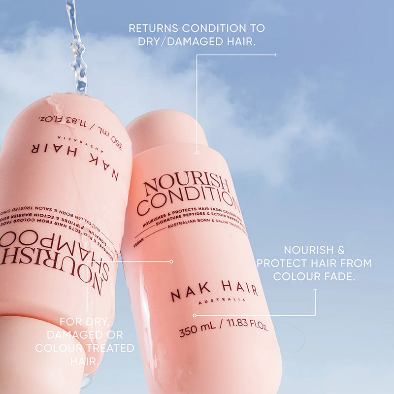 NAK Hair Signature Nourish Conditioner 350ml