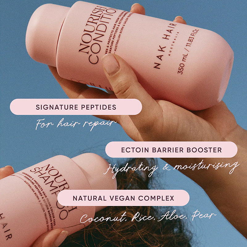 NAK Hair Signature Nourish Conditioner 350ml