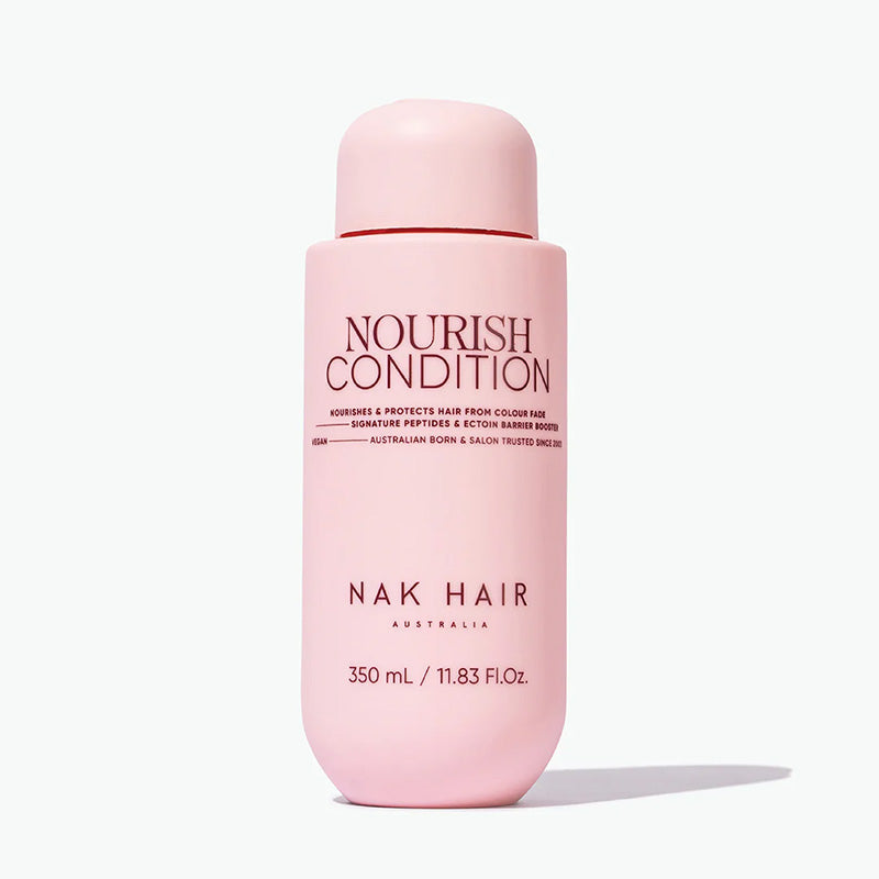 NAK Hair Signature Nourish Conditioner 350ml