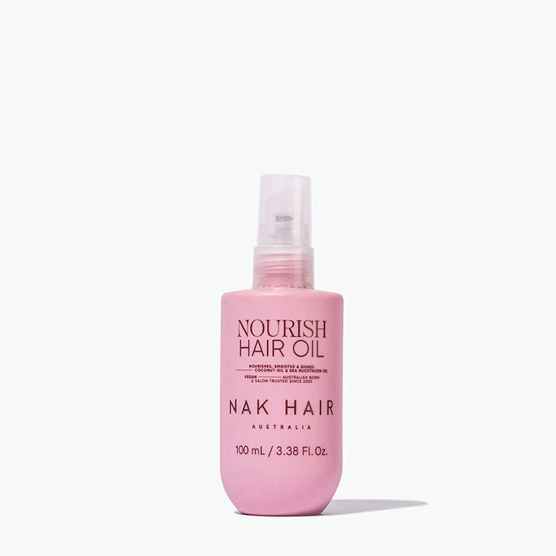 NAK Hair Signature Nourish Hair Oil 100ml