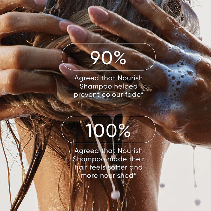 NAK Hair Signature Nourish Shampoo 350ml