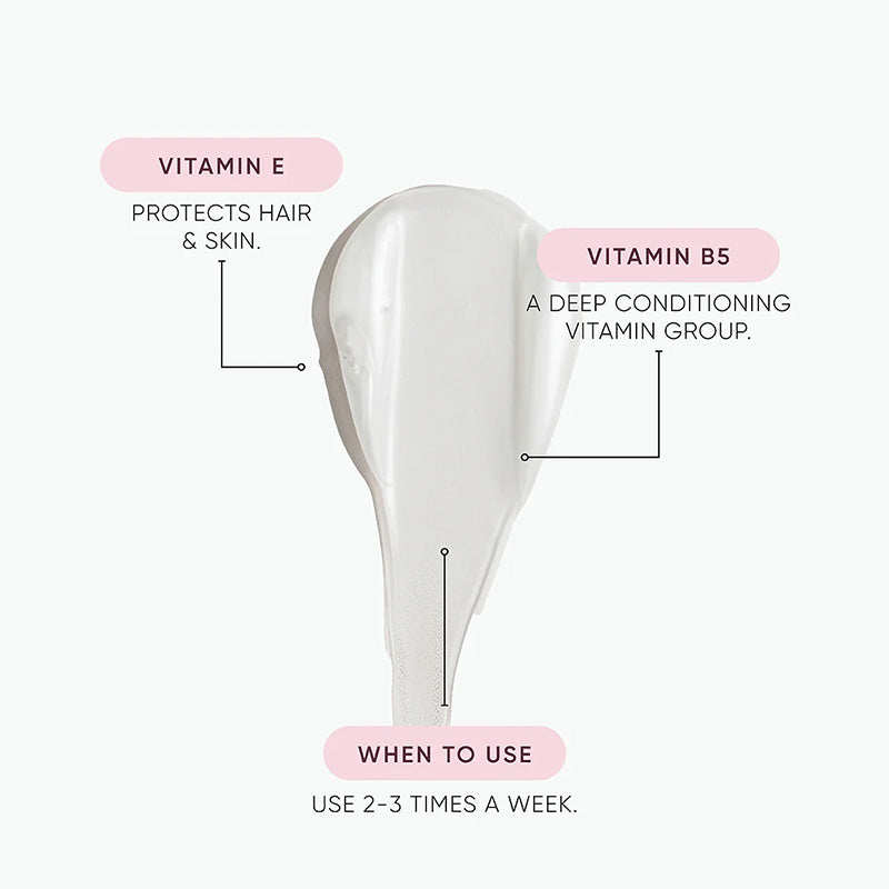 NAK Hair Signature Nourish Shampoo 350ml