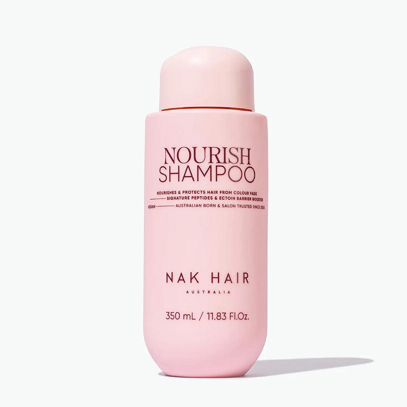 NAK Hair Signature Nourish Shampoo 350ml