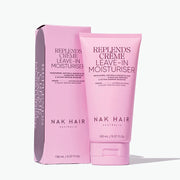 NAK Hair Signature Replends Creme Leave-In Moisturiser 150ml