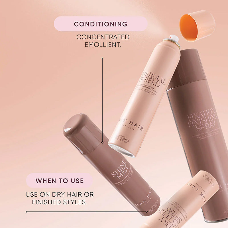 NAK Hair Signature Shine Mist 150g