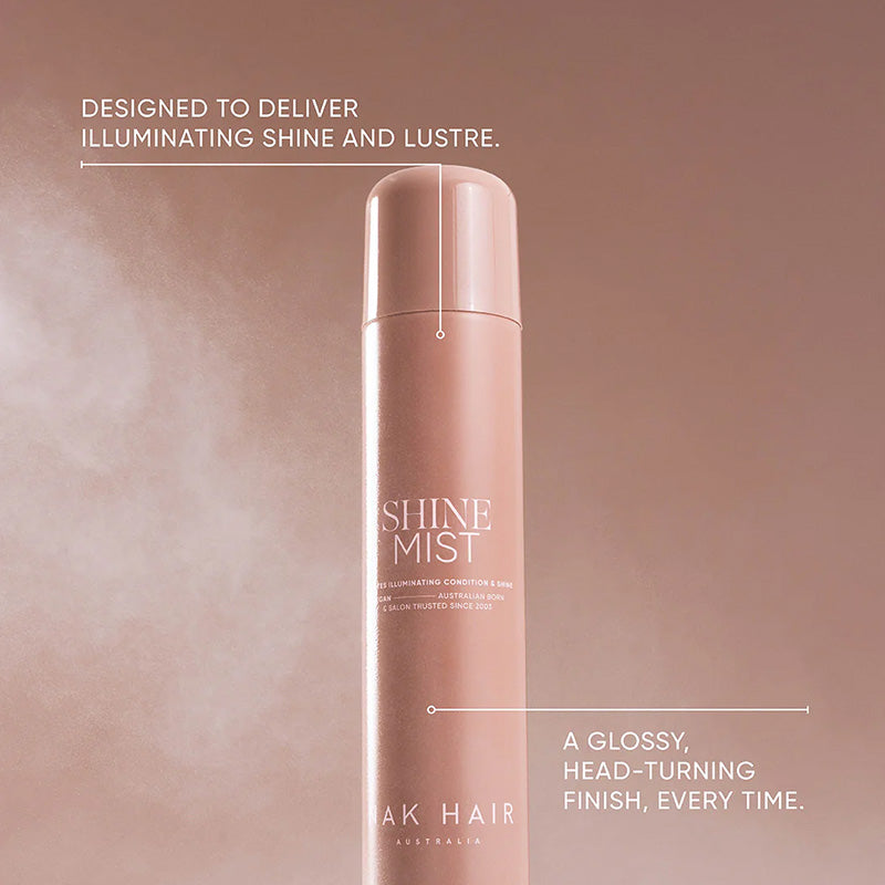 NAK Hair Signature Shine Mist 150g