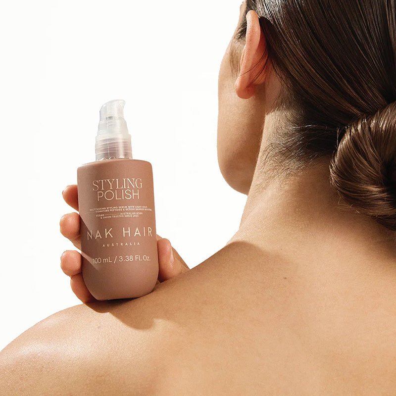 NAK Hair Signature Styling Polish 100ml