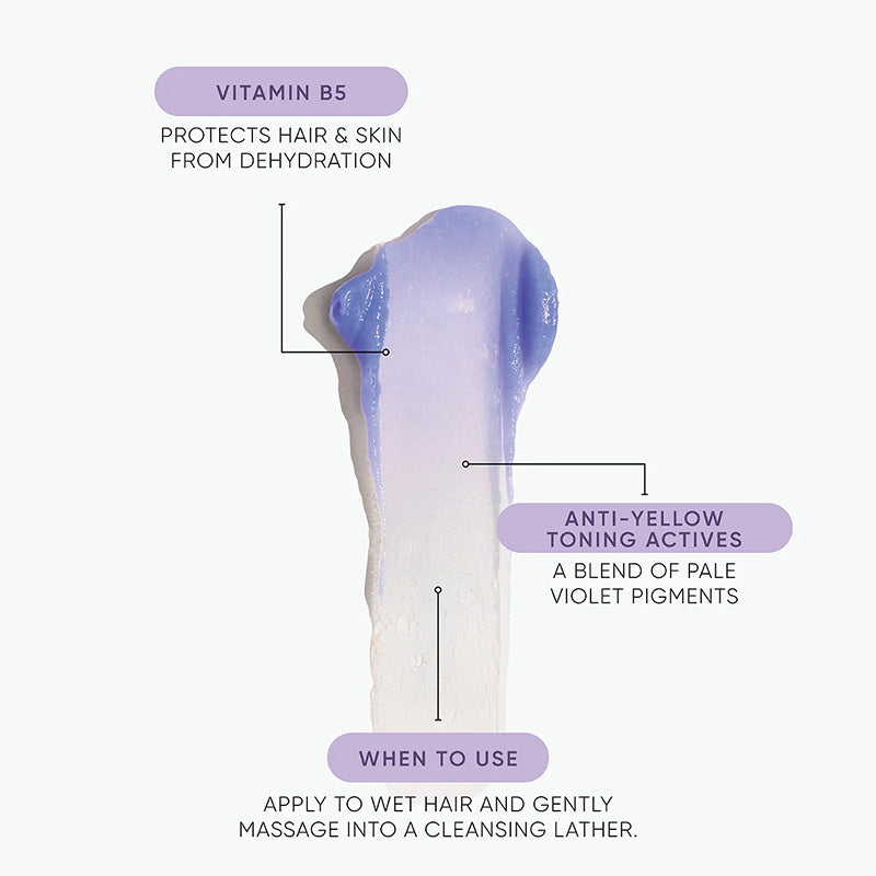 NAK Hair Signature Blonde Condition 350ml