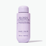 NAK Hair Signature Blonde Condition 350ml
