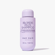NAK Hair Signature Blonde Plus Shampoo 350ml